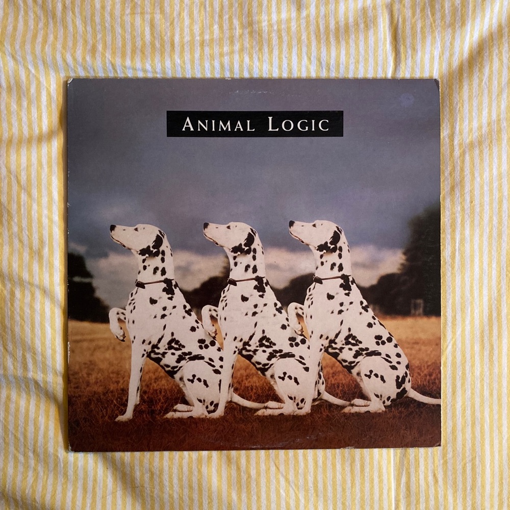 Animal Logic vinyl
